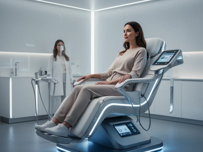 Beckenbodentraining: 12.000 Kontraktionen in 28 Minuten ohne OP - Foto: über boerse-global.de