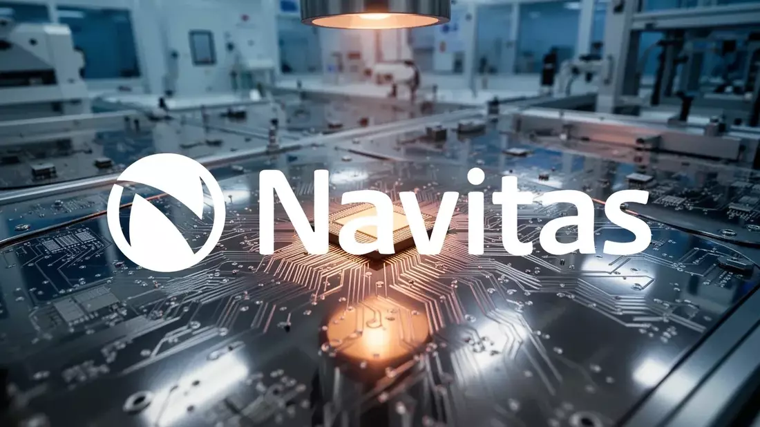 Navitas Semiconductor: la apuesta india y los eventos de junio marcan el pulso de una transformación clave - Bild: über boerse-global.de