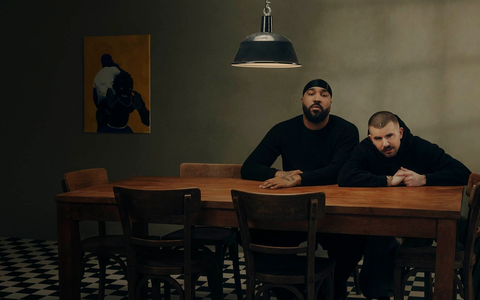 ZDF zeigt Dokuserie über Rapper OG Keemo und Funkvater Frank - Bild: presseportal.de