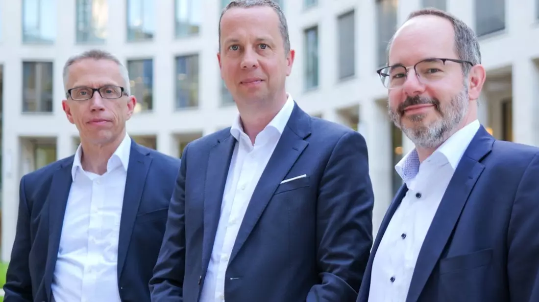 Vorstandswechsel beim Verband der Sparda-Banken: Heiko Hunkel folgt auf Uwe Sterz - Bild: presseportal.de