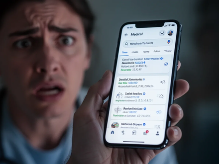 Cyberchondrie: Wie Internet-Symptomsuche Angststörungen auslöst - Foto: über boerse-global.de
