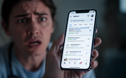 Cyberchondrie: Wie Internet-Symptomsuche Angststörungen auslöst - Foto: über boerse-global.de