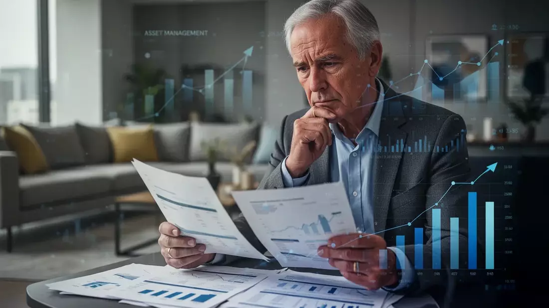 Pflegefinanzierung: Union plant stärkere Vermögensverwertung - Bild: über boerse-global.de