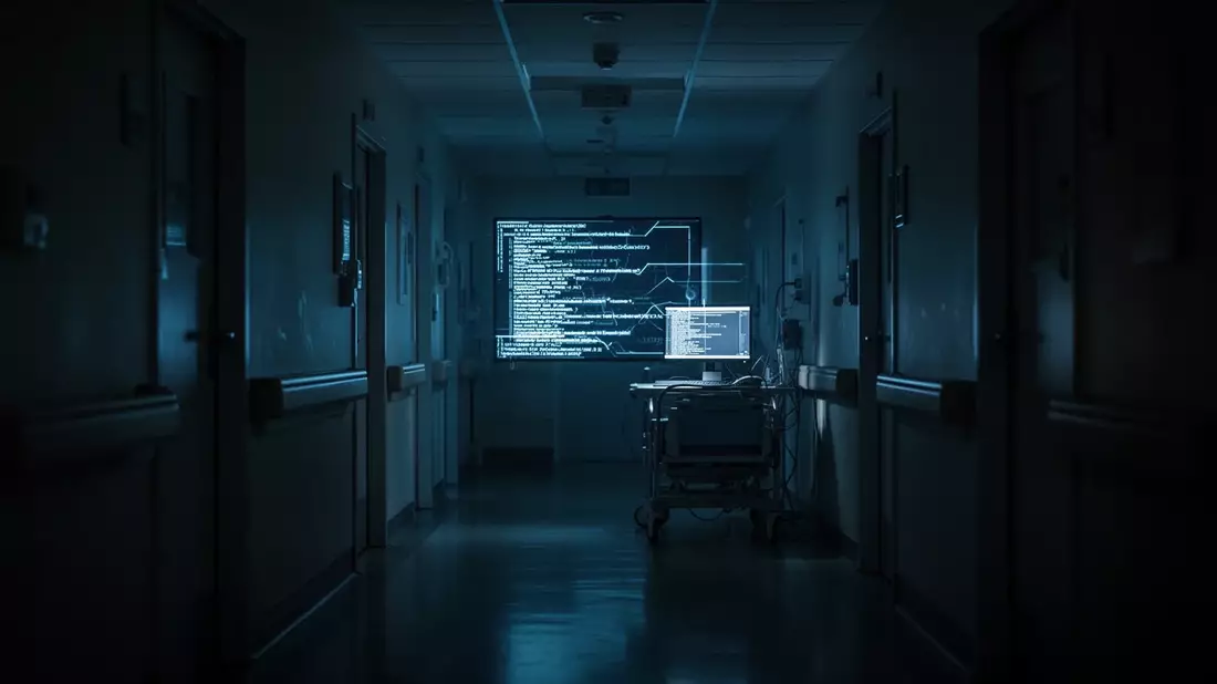 Datenpanne: 80.000 Patienten verlieren Krankenhaus-Daten in Deutschland - Bild: über boerse-global.de