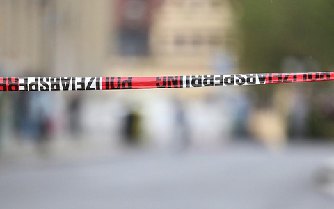Polizeiabsperrung (Archiv) - Foto: via dts Nachrichtenagentur