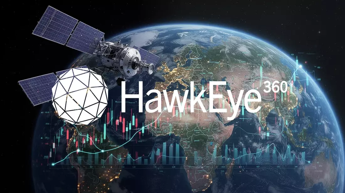 HawkEye 360 Aktie: Analysten uneins über Bewertung - Bild: über boerse-global.de