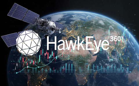 HawkEye 360 Aktie: Analysten uneins über Bewertung - Bild: über boerse-global.de