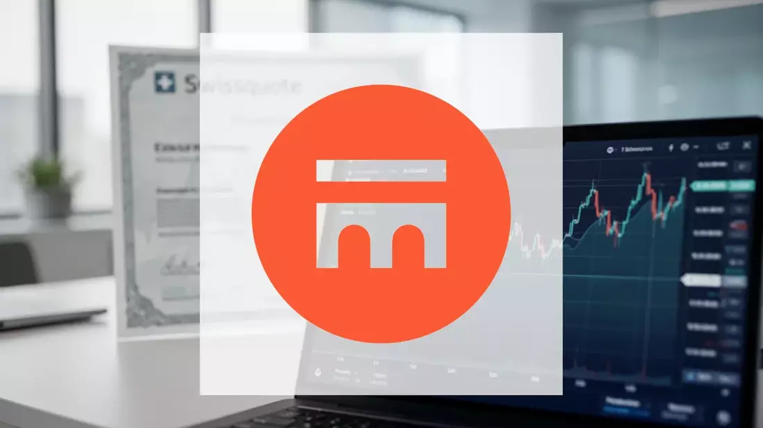 Swissquote Aktie: Ruhiger Handel - Bild: über boerse-global.de