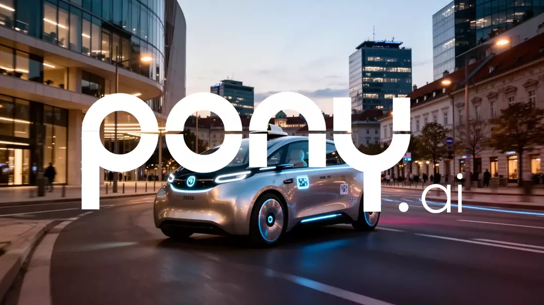 Pony AI Aktie: Robotaxi-Betrieb startet in Zagreb - Bild: über boerse-global.de