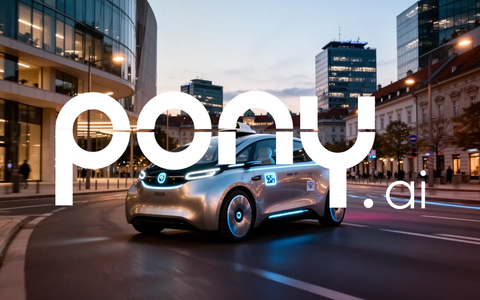 Pony AI Aktie: Robotaxi-Betrieb startet in Zagreb - Bild: über boerse-global.de