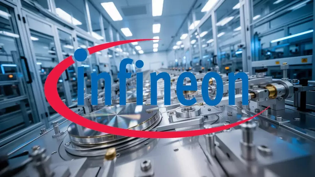 Infineon’s Triple Catalysts: Price Hikes, NVIDIA Ecosystem, and a New Dresden Fab Power a Record Run - Bild: über boerse-global.de