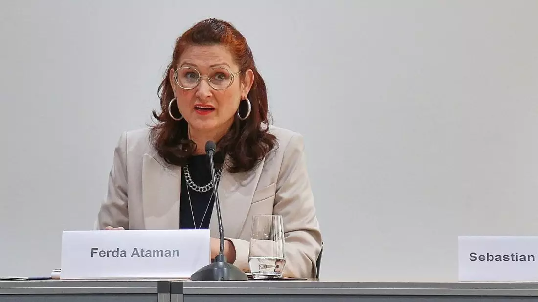 Ferda Ataman (Archiv) - Bild: via dts Nachrichtenagentur