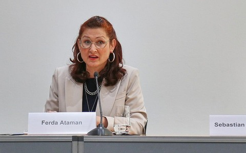 Ferda Ataman (Archiv) - Foto: via dts Nachrichtenagentur