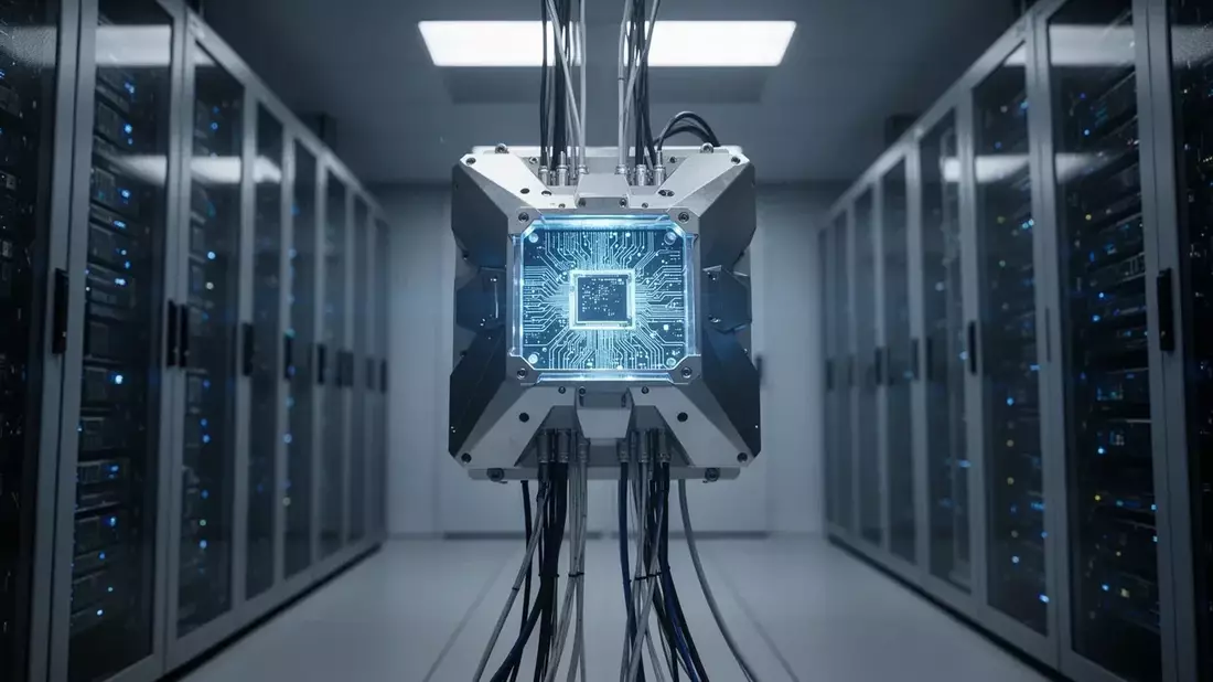 D-Wave Quantum: el primer Investor Day en NYSE llega con 13 millones de Eurizon Capital y un pulso científico sobre la supremacía cuántica - Bild: über boerse-global.de