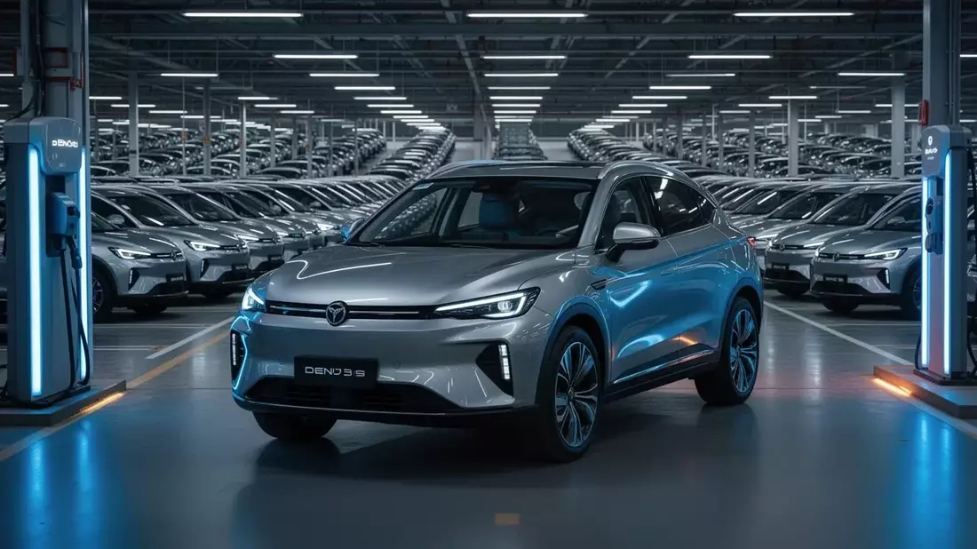 BYD's Multi-Front Push: 100,000 Datang Orders, a $5.5 Billion Brazil Plant, and a $13.8 Billion Autonomy Bet - Bild: über boerse-global.de