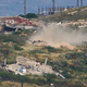 Israel rückt im Süden weiter vor auch jenseits des Flusses Litani. - Foto: Ariel Schalit/AP/dpa
