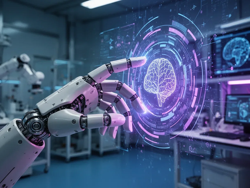 OpenAI startet Robotik-Offensive: Konkurrenz zu Tesla Optimus - Foto: über boerse-global.de