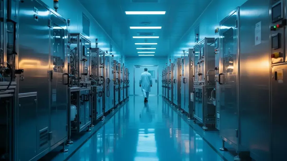 Micron: el rally del 912% y la inversión de 25.000 millones reflejan una carrera contrarreloj por la memoria de IA - Bild: über boerse-global.de
