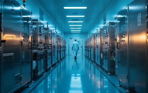 Micron: el rally del 912% y la inversión de 25.000 millones reflejan una carrera contrarreloj por la memoria de IA - Bild: über boerse-global.de