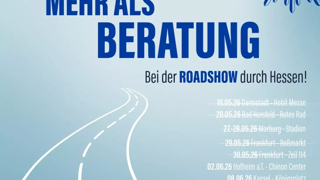 POL-OF: Roadshow 2026: Polizei Hessen kommt nach Neu-Isenburg und Hanau - Persönliche Karriereberatung vor Ort - Bild: presseportal.de