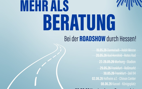 POL-OF: Berufsberatung auf Rädern: Roadshow der Polizei Hessen macht Halt in Südosthessen - Bild: presseportal.de