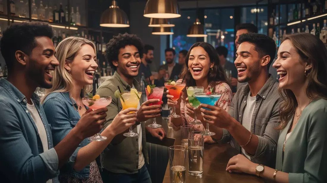 Alkoholvergiftungen bei Jugendlichen: Tiefstand seit 25 Jahren - Bild: über boerse-global.de