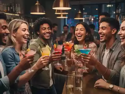 Alkoholvergiftungen bei Jugendlichen: Tiefstand seit 25 Jahren - Foto: über boerse-global.de