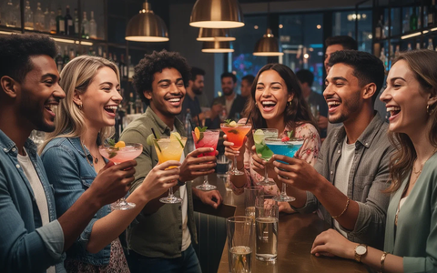 Alkoholvergiftungen bei Jugendlichen: Tiefstand seit 25 Jahren - Foto: über boerse-global.de