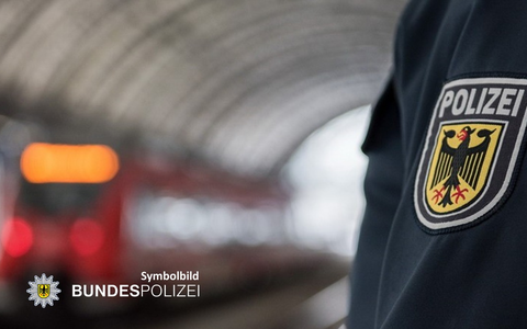 Bundespolizeidirektion München: Angriffe auf Bahnpersonal - Bild: presseportal.de