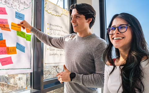 Aus Ideen wird Zukunft: Jetzt für die Entrepreneurship Talent Academy bewerben! - Foto: presseportal.de