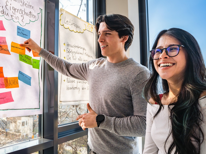 Aus Ideen wird Zukunft: Jetzt für die Entrepreneurship Talent Academy bewerben! - Foto: presseportal.de