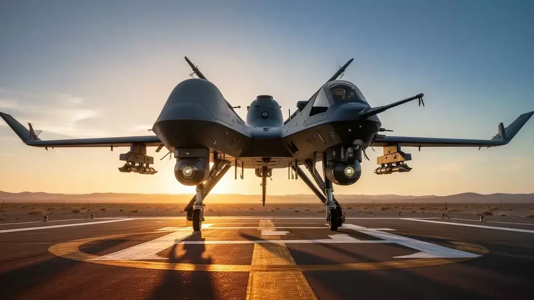 Red Cat: doble catalizador entre el 'comprar' de Roth/MKM y el plan de 300.000 drones del Pentágono - Bild: über boerse-global.de