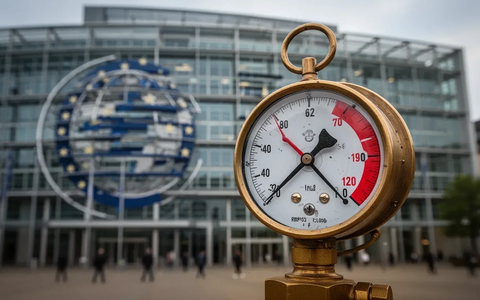 EZB: Wachstum schwach, Zinsdruck hoch - Foto: über boerse-global.de