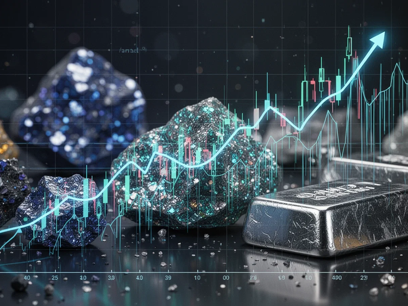 Apex Critical Metals Aktie: 109% Plus auf Jahressicht - Foto: über boerse-global.de