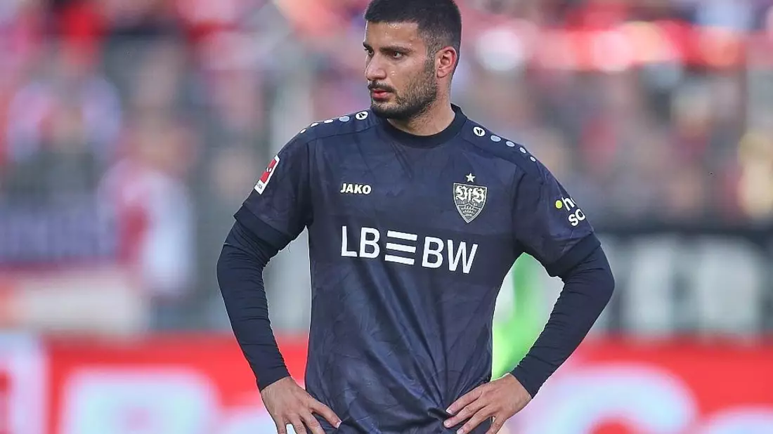 Deniz Undav (Archiv) - Bild: via dts Nachrichtenagentur