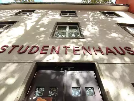 Studentenhaus (Archiv) - Foto: via dts Nachrichtenagentur