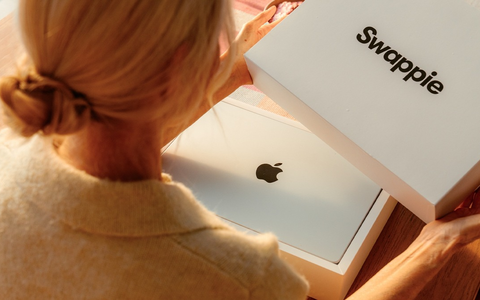 Swappie erweitert Portfolio um refurbished MacBooks und erreicht 2025 erstmals EBITDA-Profitabilität - Foto: presseportal.de