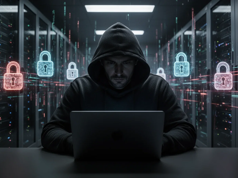 Infostealer-Malware: 20% aller Geschäftskonten bis Q3 2026 bedroht - Foto: über boerse-global.de