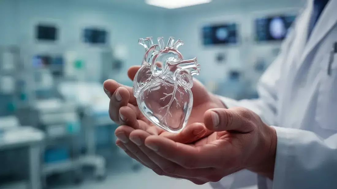 Organspende: 8.200 Menschen warten bundesweit auf ein Organ - Bild: über boerse-global.de
