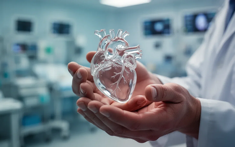 Organspende: 8.200 Menschen warten bundesweit auf ein Organ - Bild: über boerse-global.de
