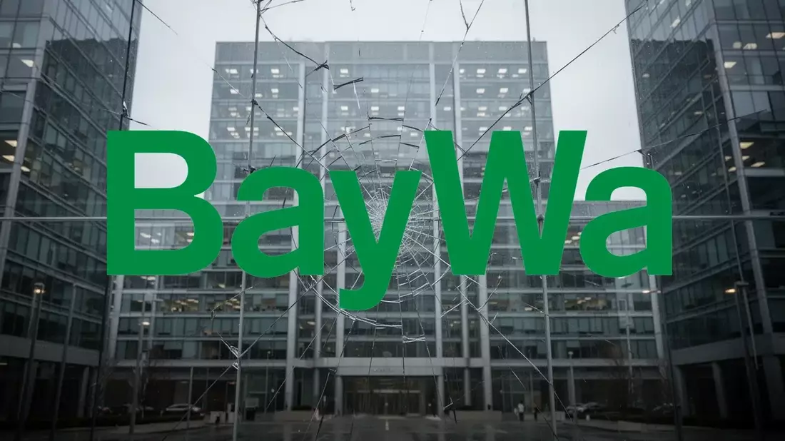 BayWa Battles on Two Fronts: A Rival Moves In as Branch Closures Pile Up - Bild: über boerse-global.de