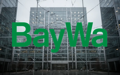 BayWa Battles on Two Fronts: A Rival Moves In as Branch Closures Pile Up - Bild: über boerse-global.de