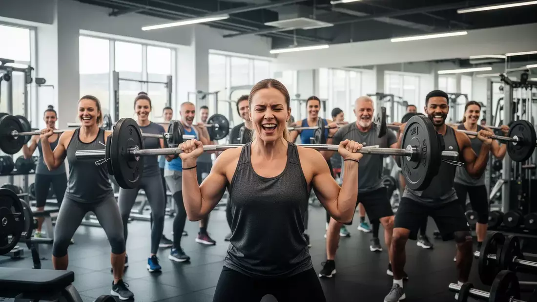 Krafttraining: 30–60 Min. pro Woche senken Krebsrisiko um 17% - Bild: über boerse-global.de