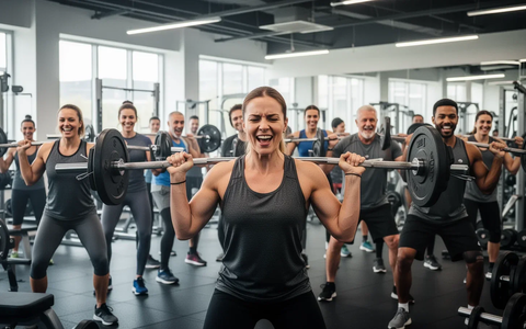 Krafttraining: 30–60 Min. pro Woche senken Krebsrisiko um 17% - Foto: über boerse-global.de