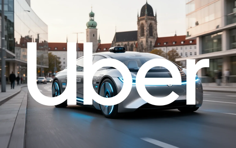 Uber Aktie: Robotaxis rollen nach München - Bild: über boerse-global.de