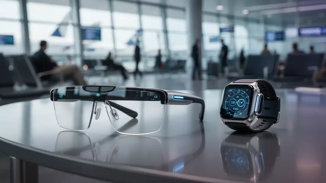 iFLYTEK AI Glasses: 40-Gramm-Brille mit KI-Agent ab Juni - Bild: über boerse-global.de