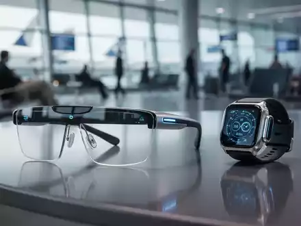 iFLYTEK AI Glasses: 40-Gramm-Brille mit KI-Agent ab Juni - Foto: über boerse-global.de