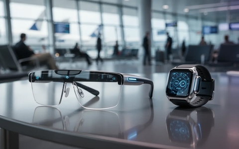 iFLYTEK AI Glasses: 40-Gramm-Brille mit KI-Agent ab Juni - Foto: über boerse-global.de
