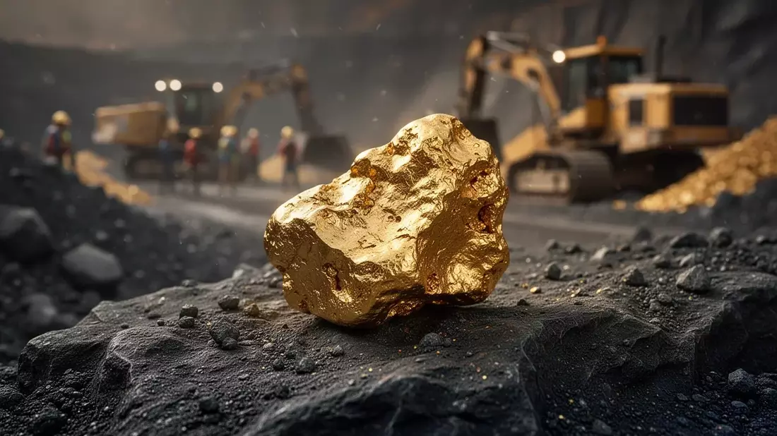 VanEck Gold Miners ETF: Centerra Gold mit 160% Gewinnsprung - Bild: über boerse-global.de
