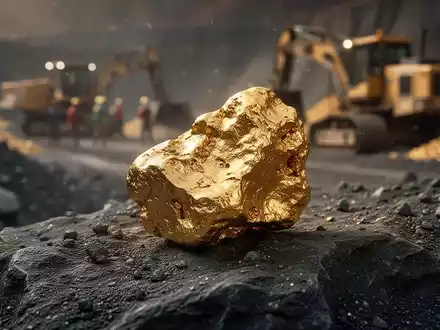 VanEck Gold Miners ETF: Centerra Gold mit 160% Gewinnsprung - Foto: über boerse-global.de